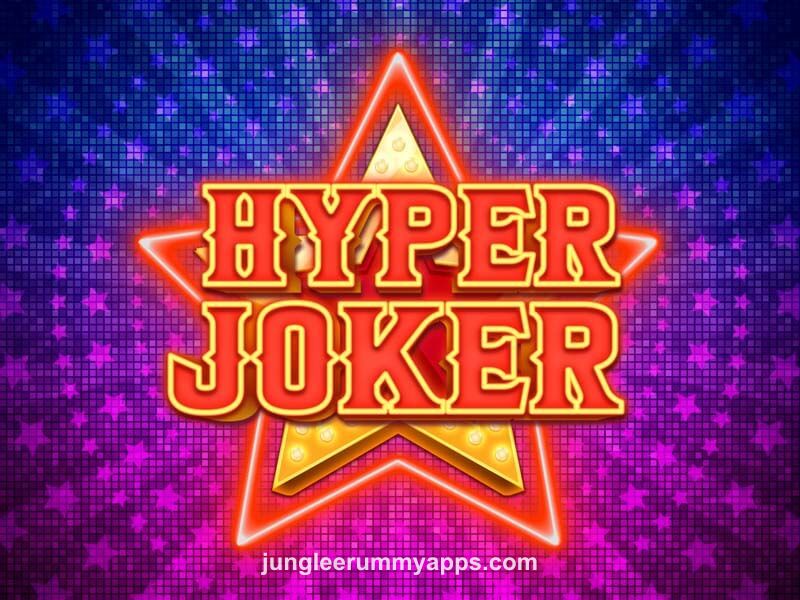 Hyper Joker Star