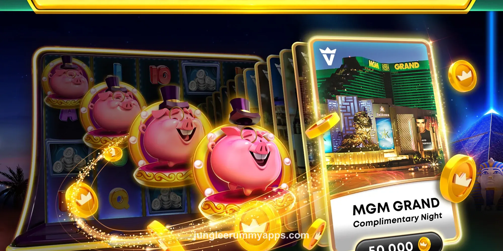 Junglee Rummy Gameplay